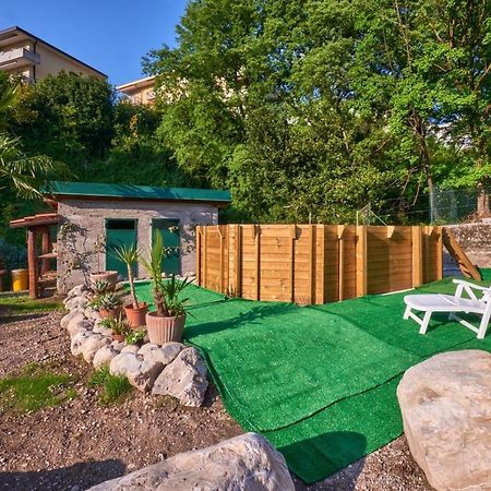 Casa Della Nonna Apartment Абадия Лариана Екстериор снимка