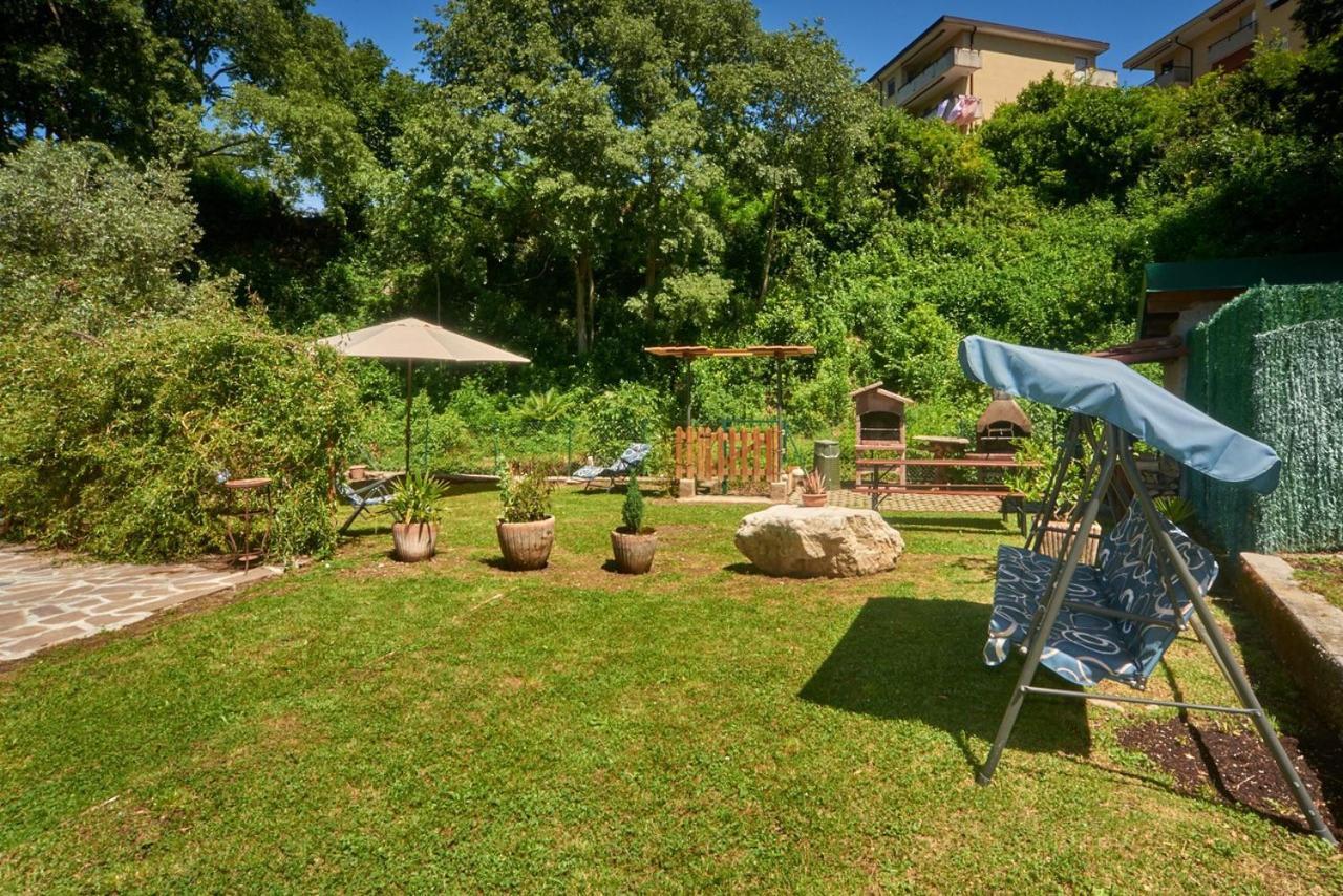 Casa Della Nonna Apartment Абадия Лариана Екстериор снимка
