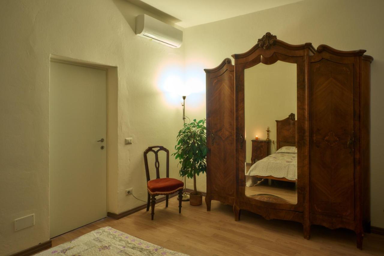Casa Della Nonna Apartment Абадия Лариана Екстериор снимка