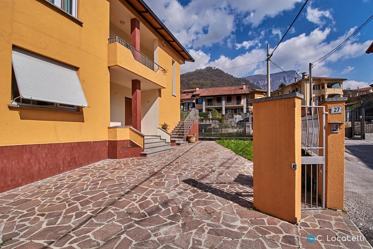 Casa Della Nonna Apartment Абадия Лариана Екстериор снимка