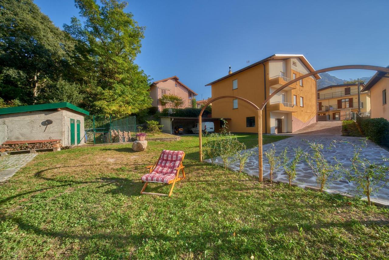 Casa Della Nonna Apartment Абадия Лариана Екстериор снимка