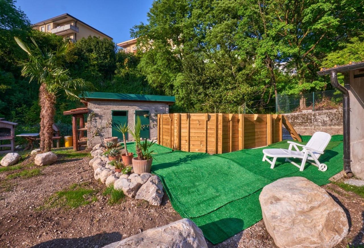 Casa Della Nonna Apartment Абадия Лариана Екстериор снимка