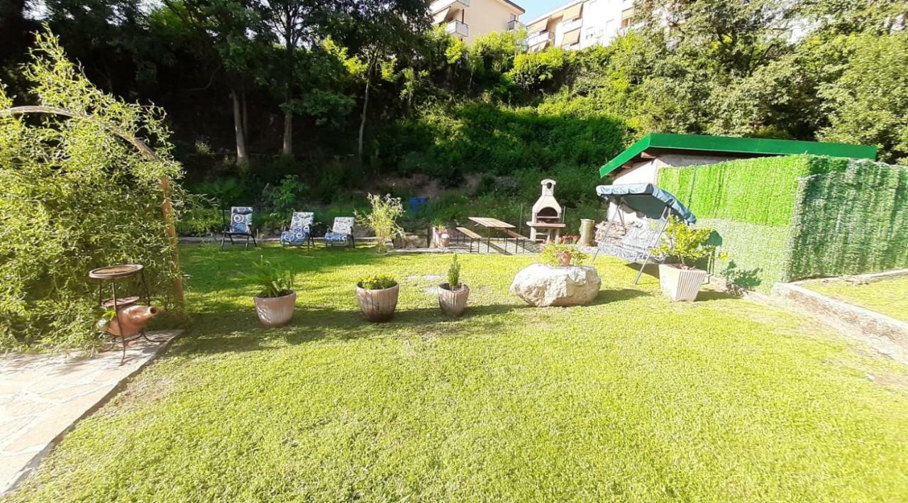 Casa Della Nonna Apartment Абадия Лариана Екстериор снимка