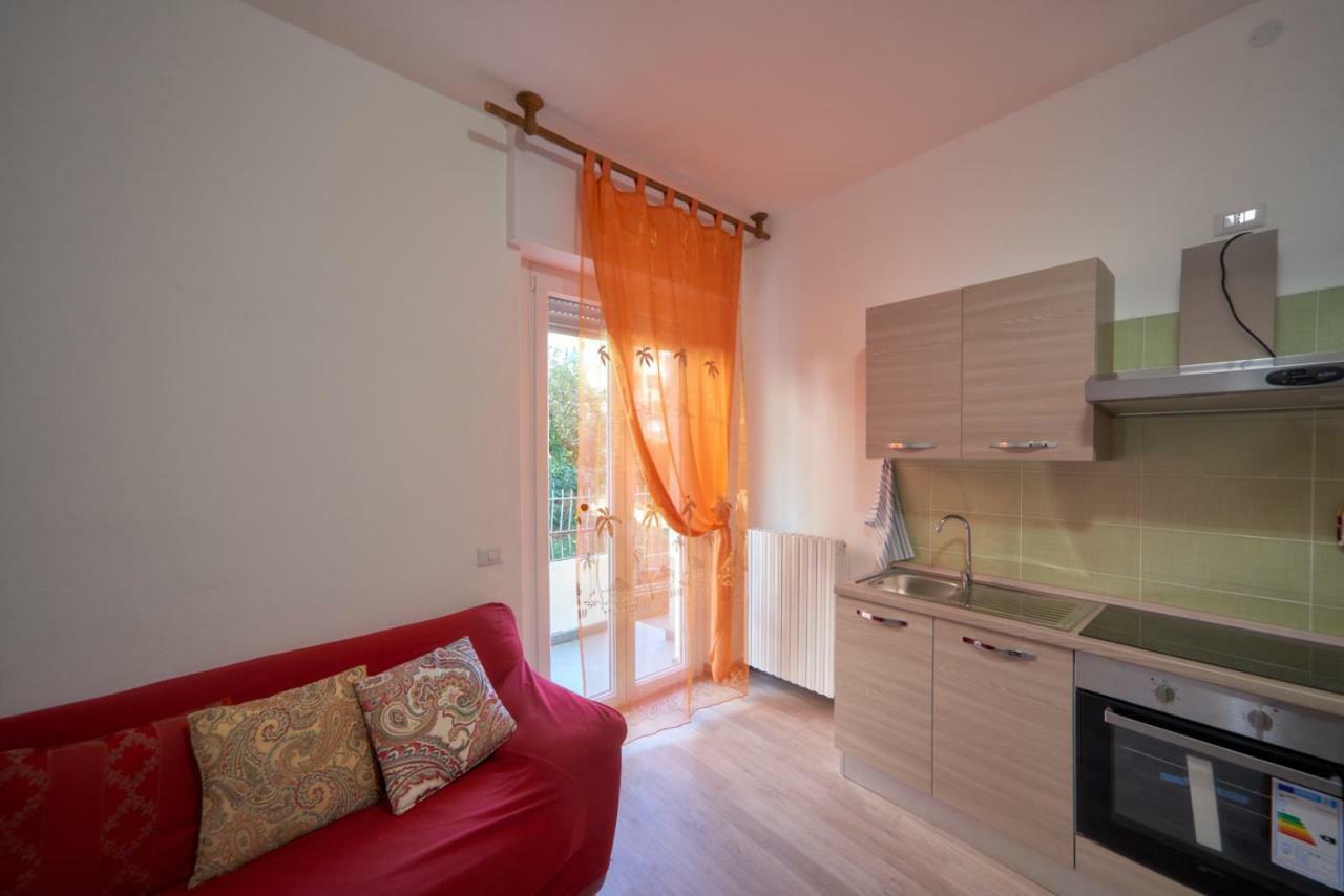 Casa Della Nonna Apartment Абадия Лариана Екстериор снимка