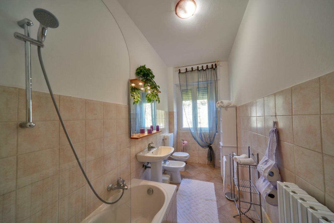 Casa Della Nonna Apartment Абадия Лариана Екстериор снимка