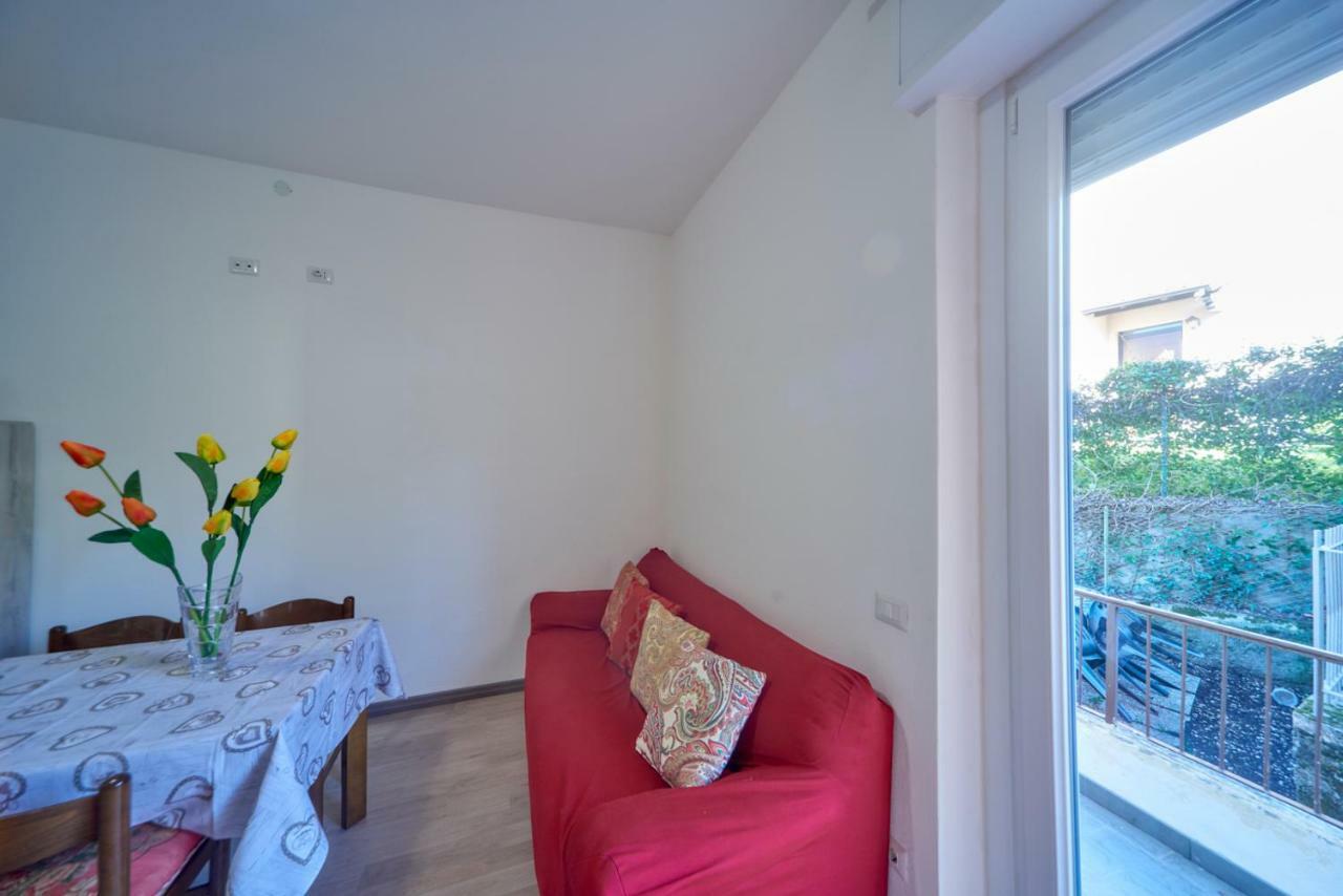 Casa Della Nonna Apartment Абадия Лариана Екстериор снимка