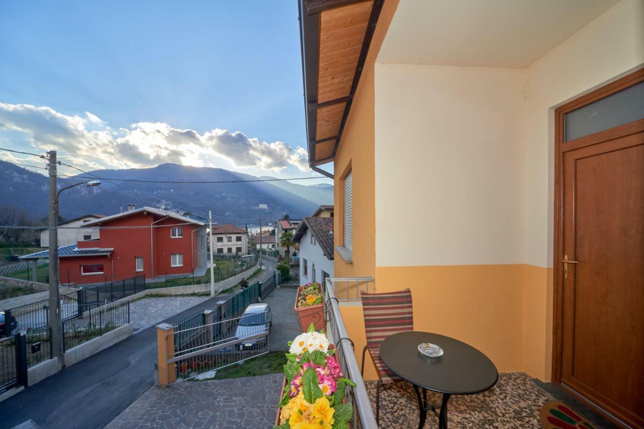 Casa Della Nonna Apartment Абадия Лариана Екстериор снимка