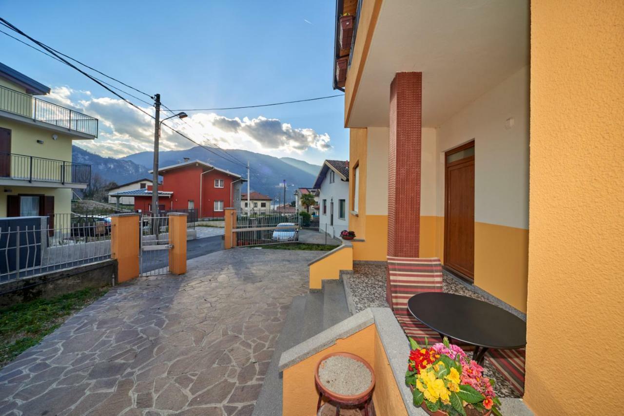 Casa Della Nonna Apartment Абадия Лариана Екстериор снимка