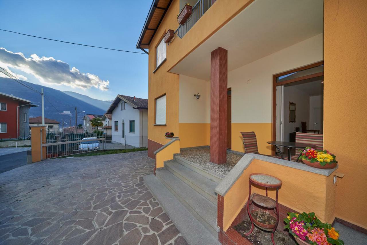 Casa Della Nonna Apartment Абадия Лариана Екстериор снимка