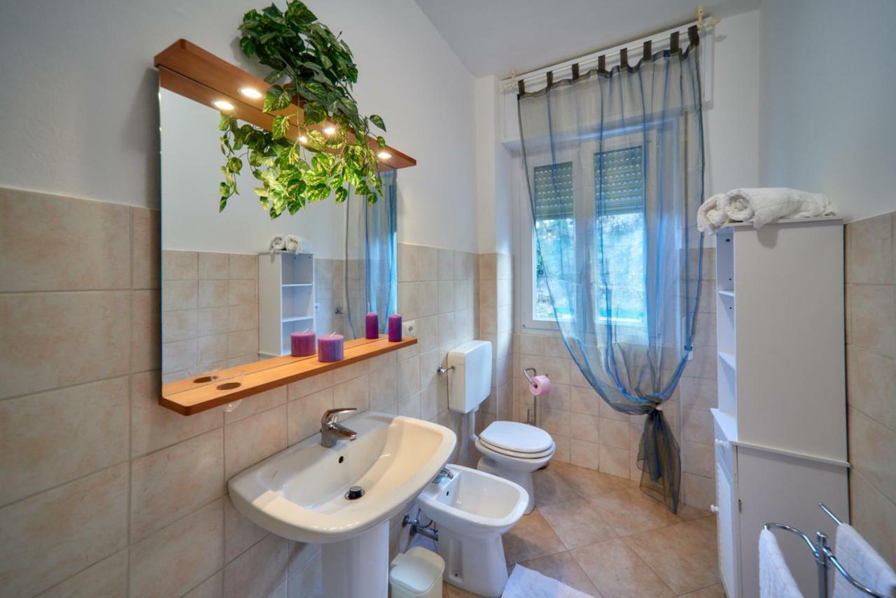 Casa Della Nonna Apartment Абадия Лариана Екстериор снимка