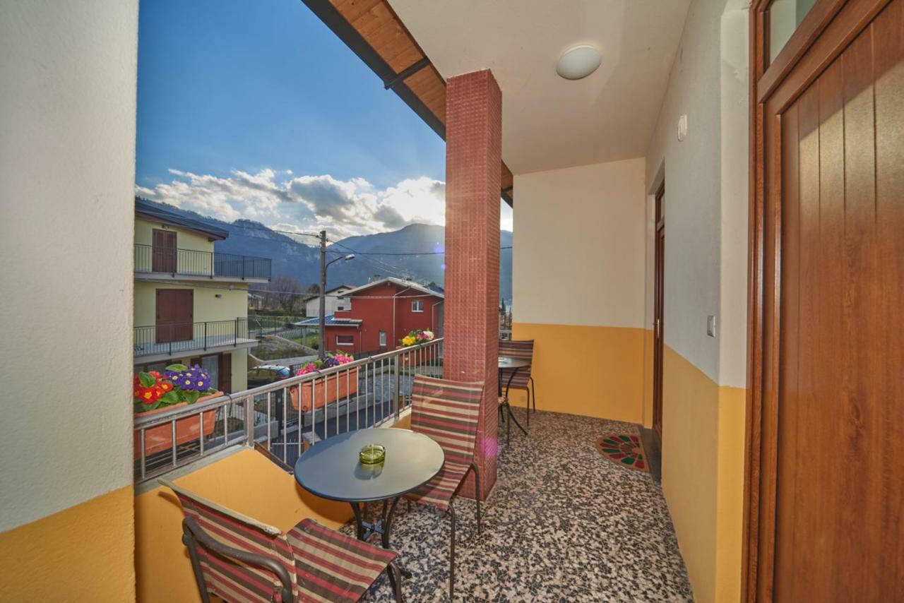 Casa Della Nonna Apartment Абадия Лариана Екстериор снимка