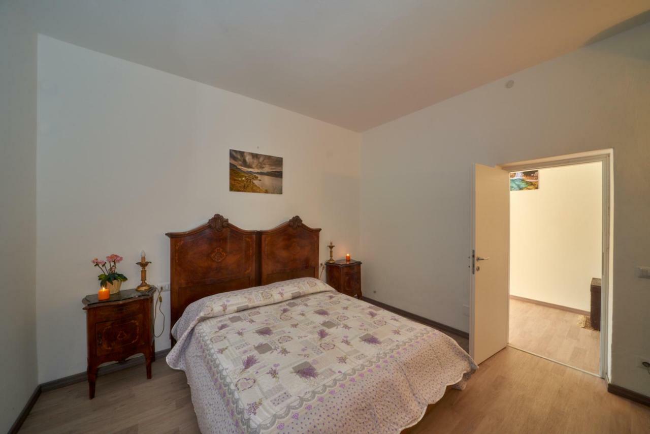 Casa Della Nonna Apartment Абадия Лариана Екстериор снимка