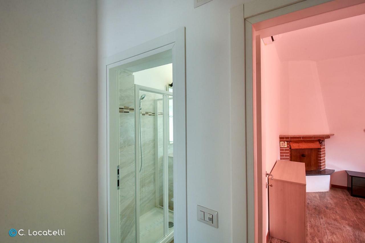 Casa Della Nonna Apartment Абадия Лариана Екстериор снимка