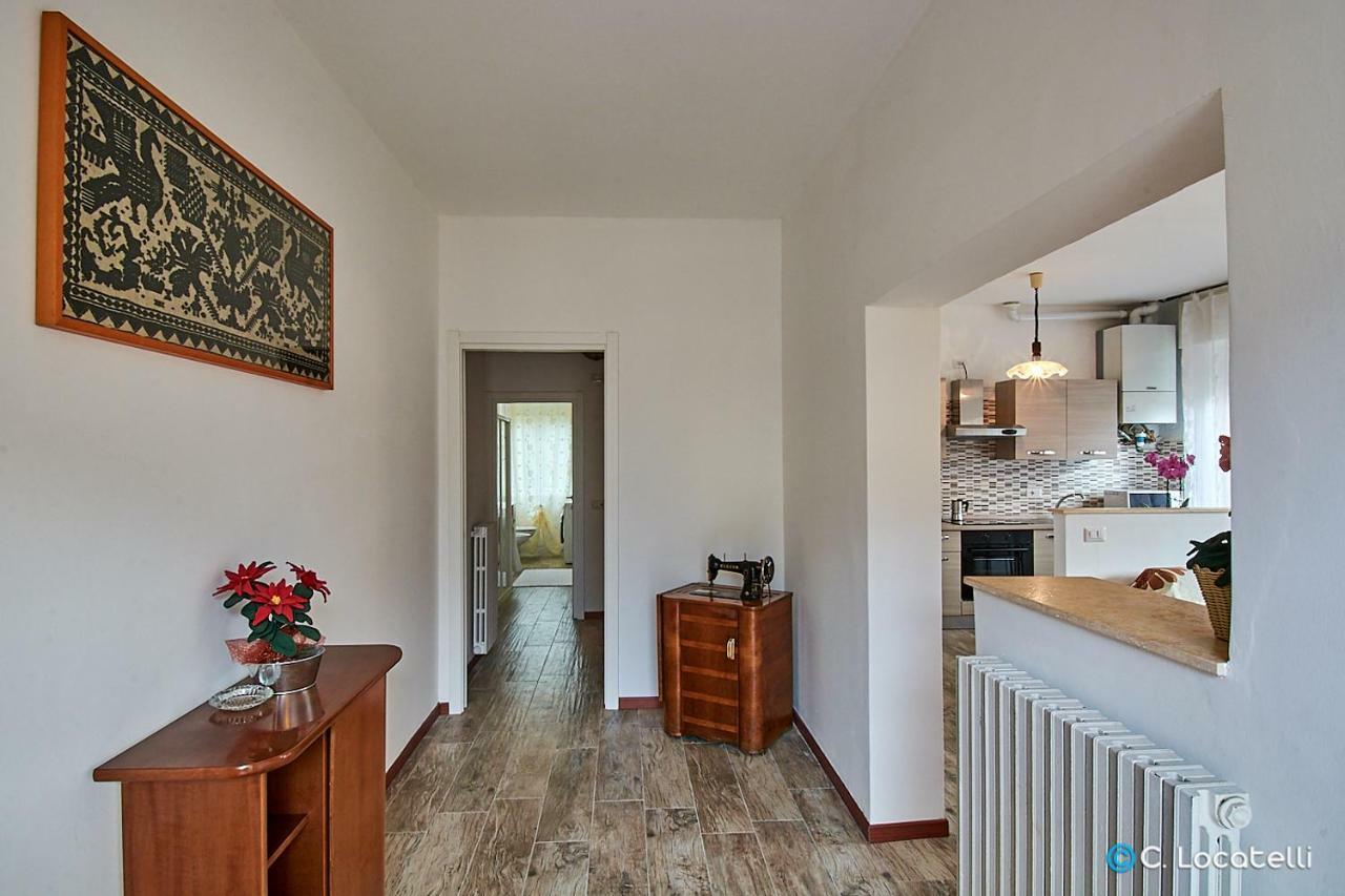 Casa Della Nonna Apartment Абадия Лариана Екстериор снимка