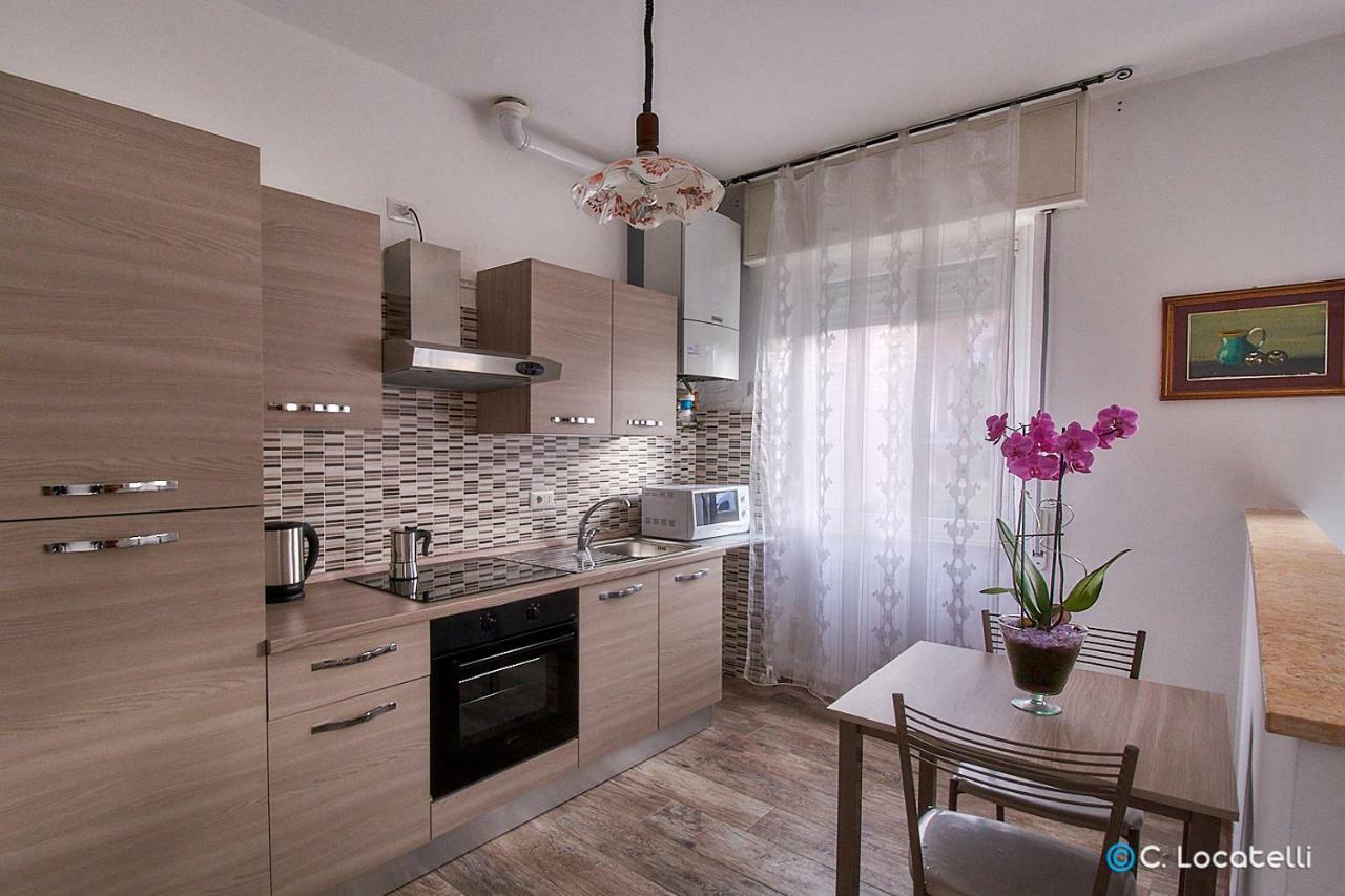 Casa Della Nonna Apartment Абадия Лариана Екстериор снимка