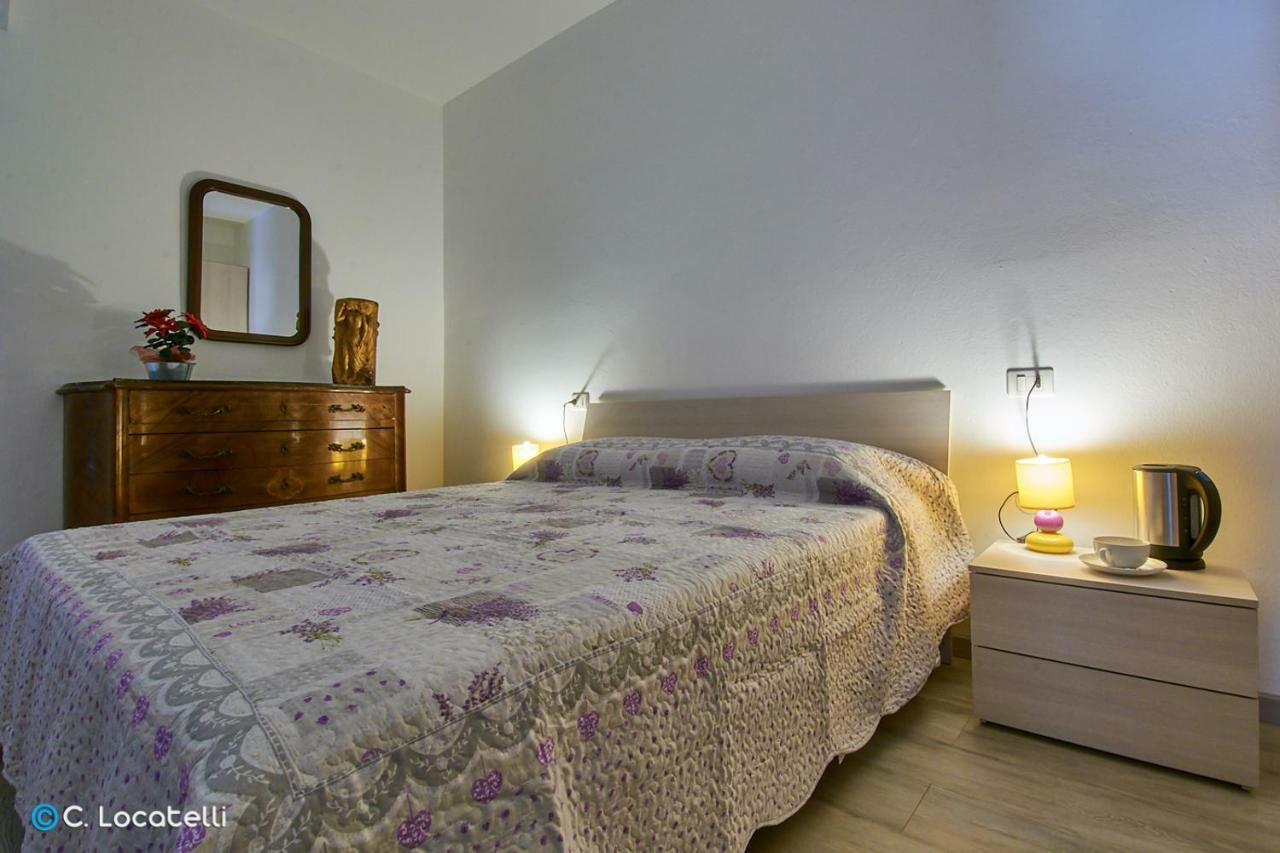 Casa Della Nonna Apartment Абадия Лариана Екстериор снимка