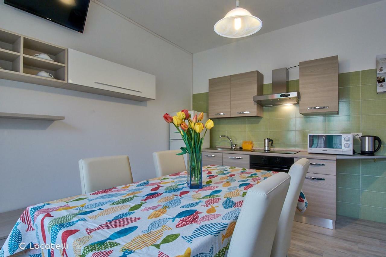 Casa Della Nonna Apartment Абадия Лариана Екстериор снимка