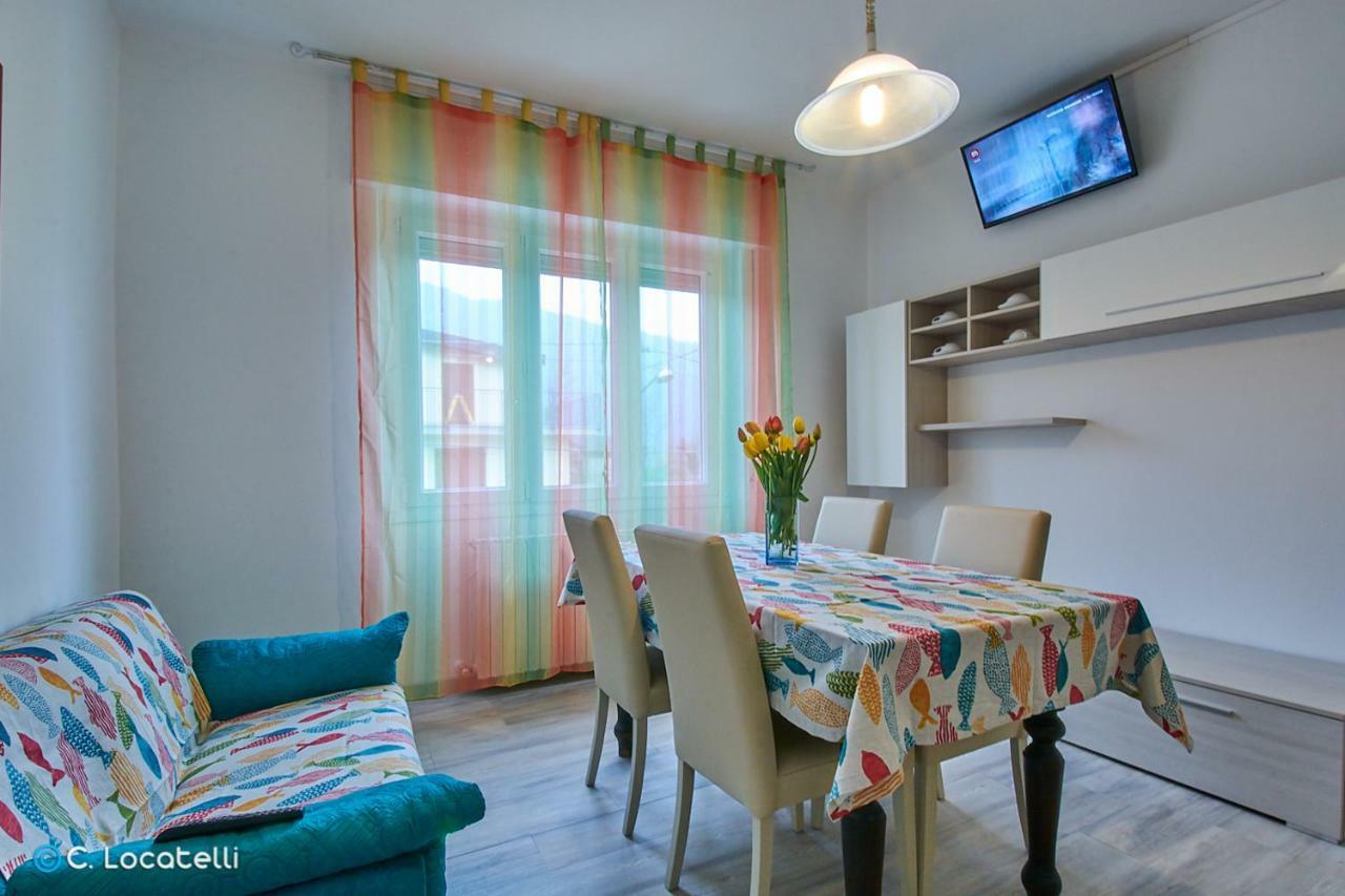 Casa Della Nonna Apartment Абадия Лариана Екстериор снимка