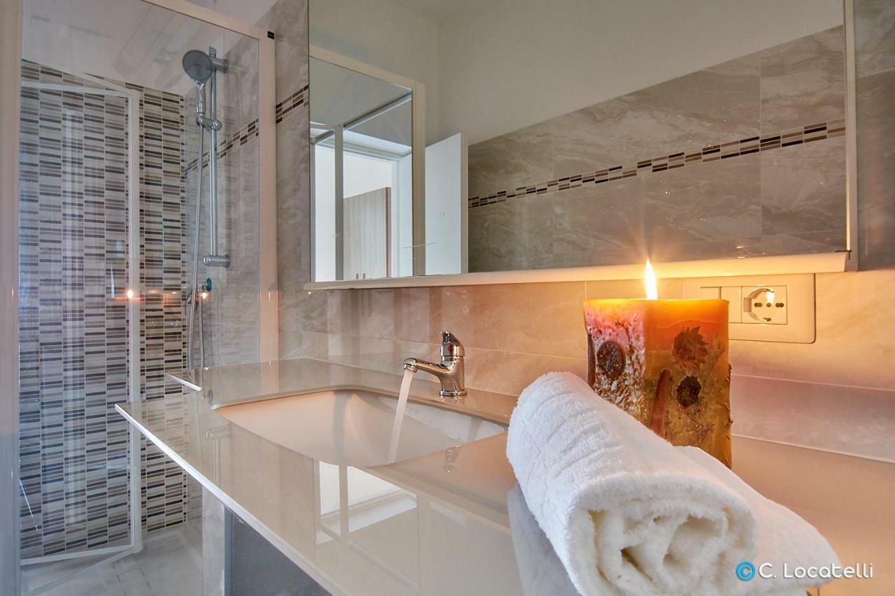 Casa Della Nonna Apartment Абадия Лариана Екстериор снимка