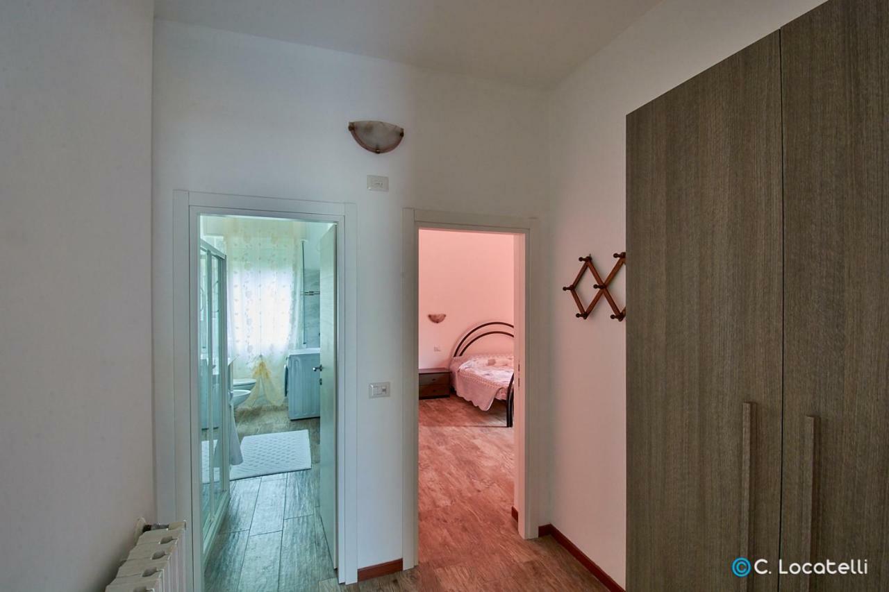 Casa Della Nonna Apartment Абадия Лариана Екстериор снимка