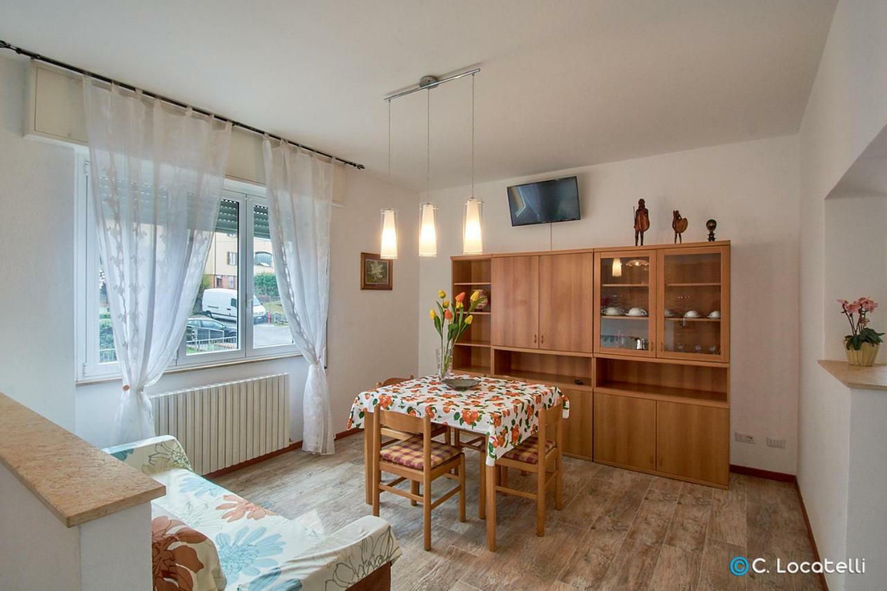 Casa Della Nonna Apartment Абадия Лариана Екстериор снимка