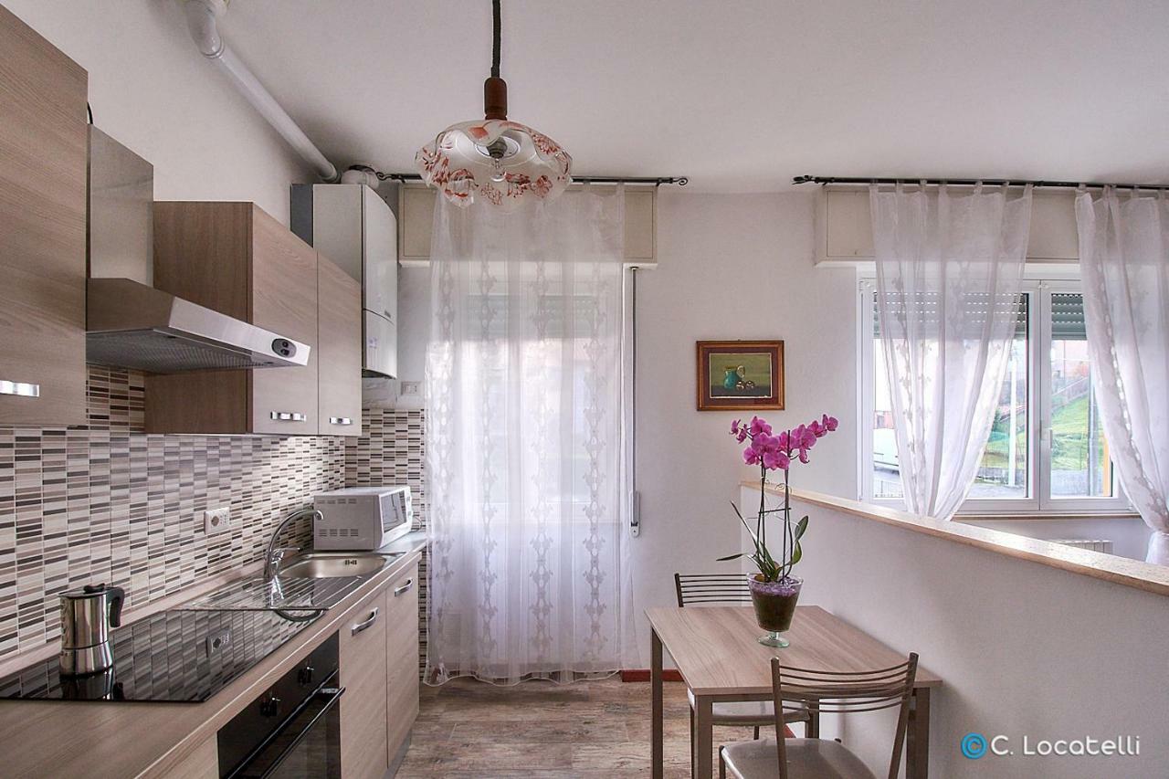 Casa Della Nonna Apartment Абадия Лариана Екстериор снимка