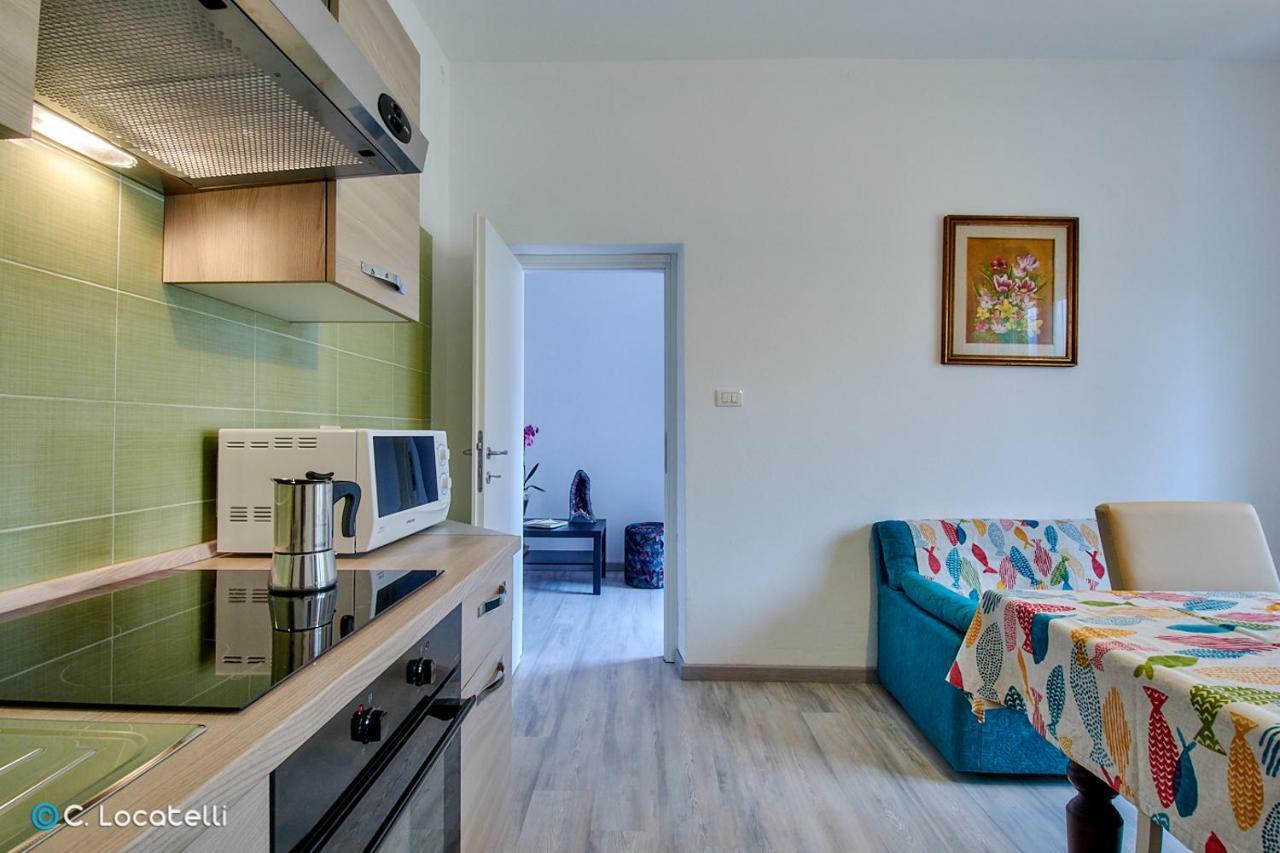 Casa Della Nonna Apartment Абадия Лариана Екстериор снимка
