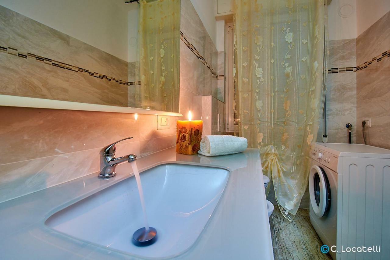 Casa Della Nonna Apartment Абадия Лариана Екстериор снимка