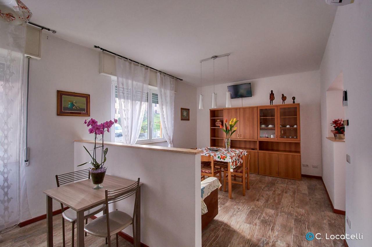 Casa Della Nonna Apartment Абадия Лариана Екстериор снимка