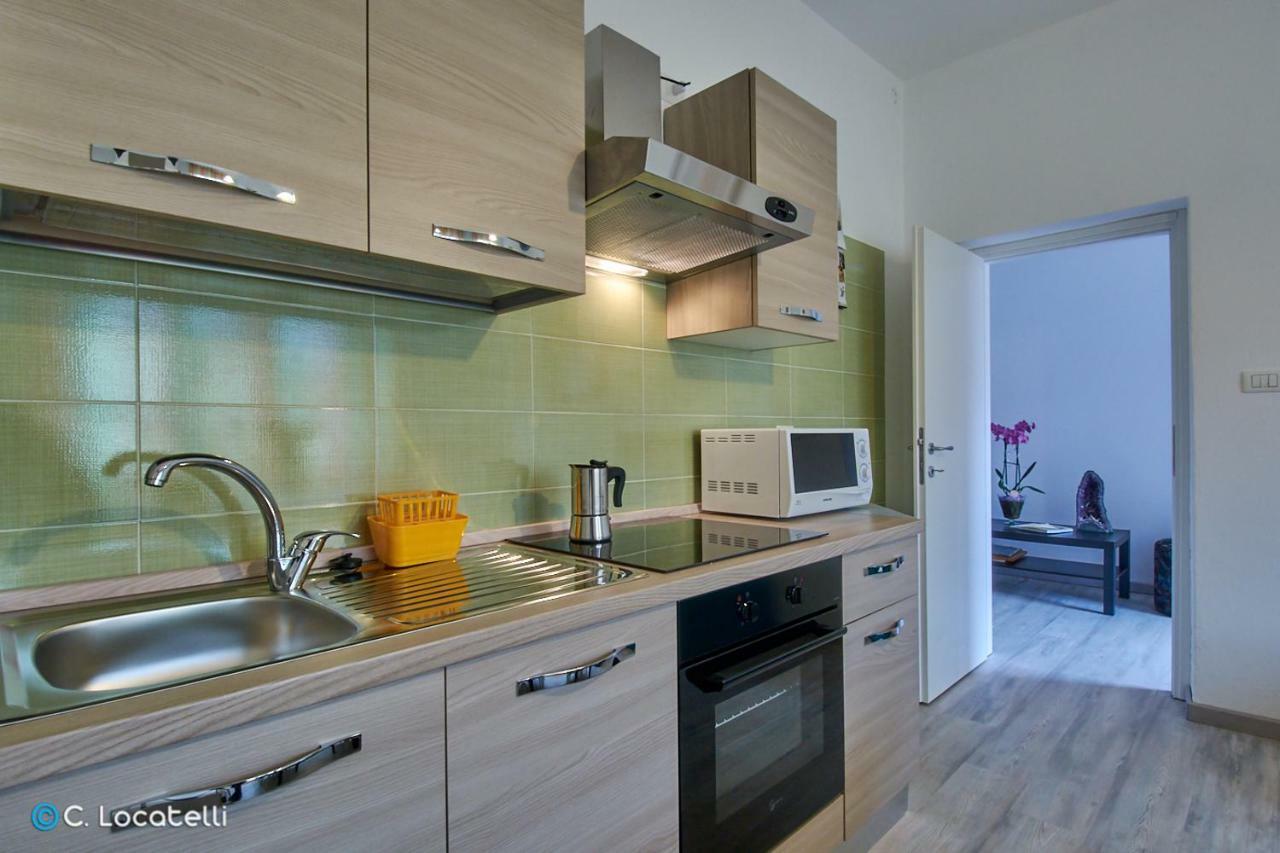 Casa Della Nonna Apartment Абадия Лариана Екстериор снимка