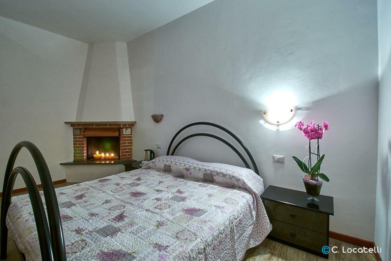Casa Della Nonna Apartment Абадия Лариана Екстериор снимка